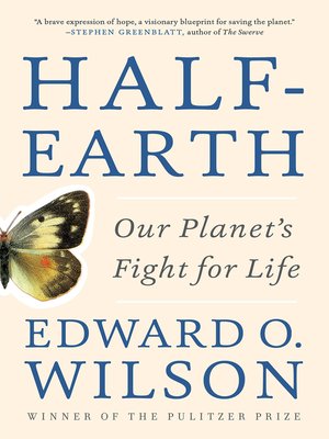 Half-Earth - ebook